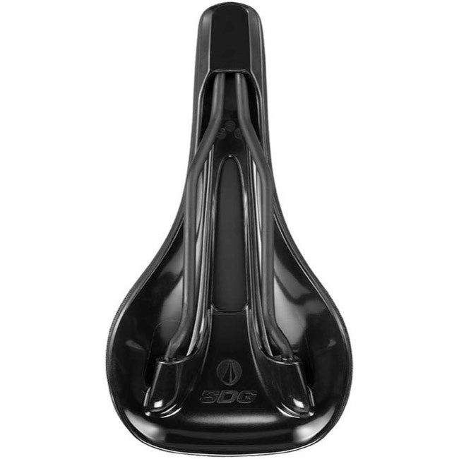 SDG Bel Air V3 Max Traditional Steel Saddle