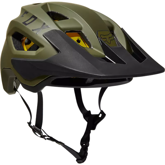 Speedframe Helmet Green/Black