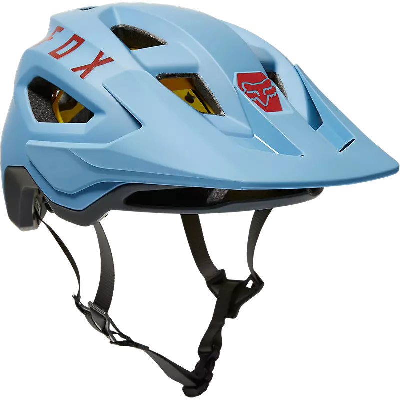 Speedframe Helmet Dust Blue