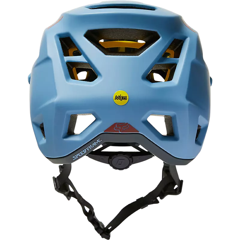 Speedframe Helmet Dust Blue