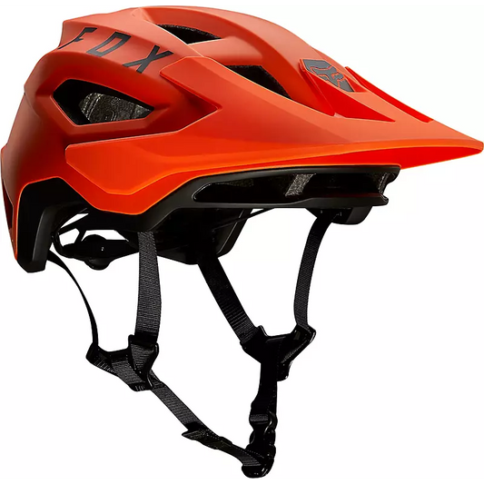 Speedframe Helmet Blood Orange