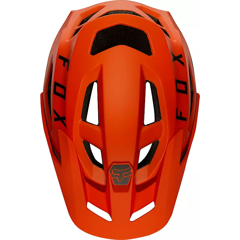 Speedframe Helmet Blood Orange