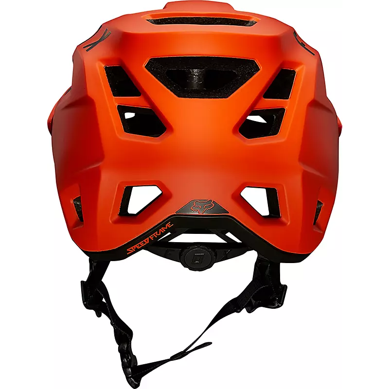 Speedframe Helmet Blood Orange