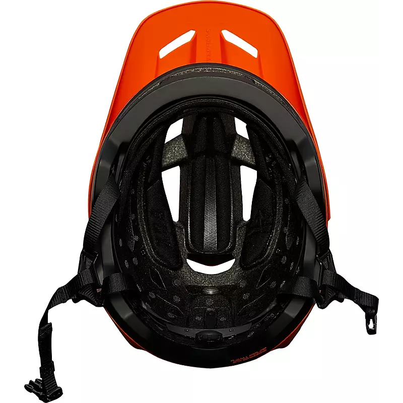 Speedframe Helmet Blood Orange