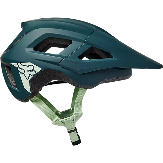 Mainframe Helmet Emerald