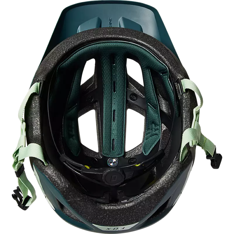 Mainframe Helmet Emerald