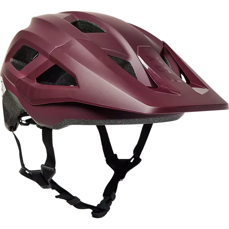 Mainframe Helmet Dark Maroon