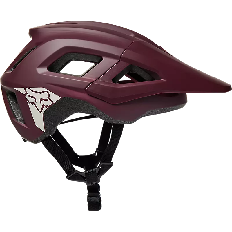 Mainframe Helmet Dark Maroon