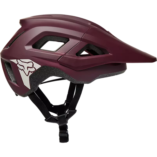 Mainframe Helmet Dark Maroon