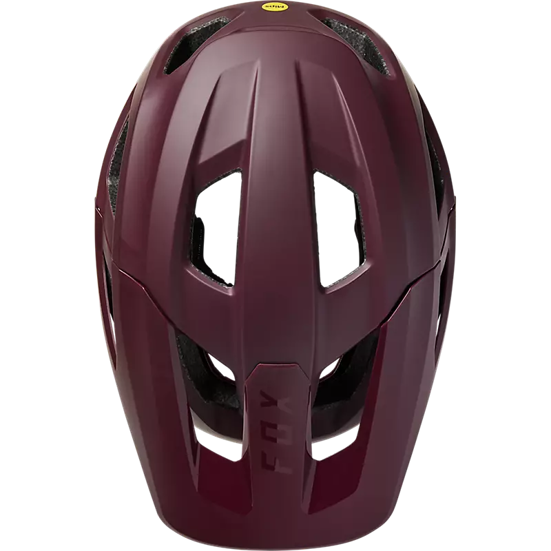 Mainframe Helmet Dark Maroon