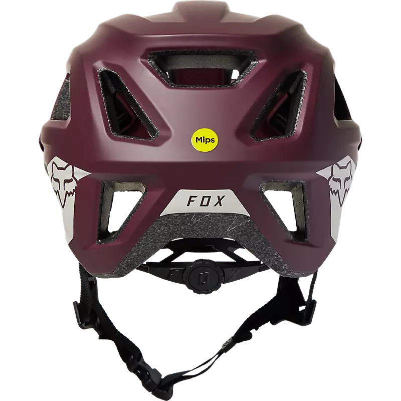 Mainframe Helmet Dark Maroon