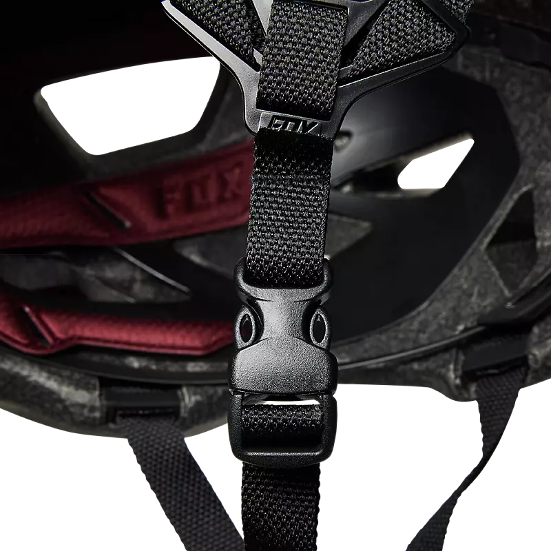 Mainframe Helmet Dark Maroon