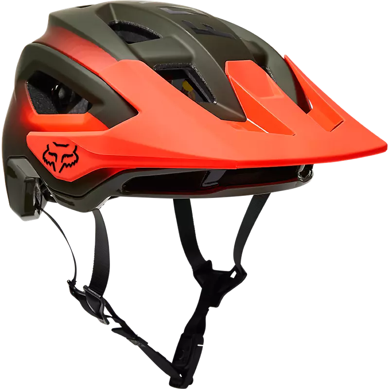 Speedframe Pro Fade Helmet