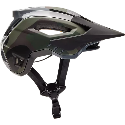 Speedframe Pro Camo Helmet