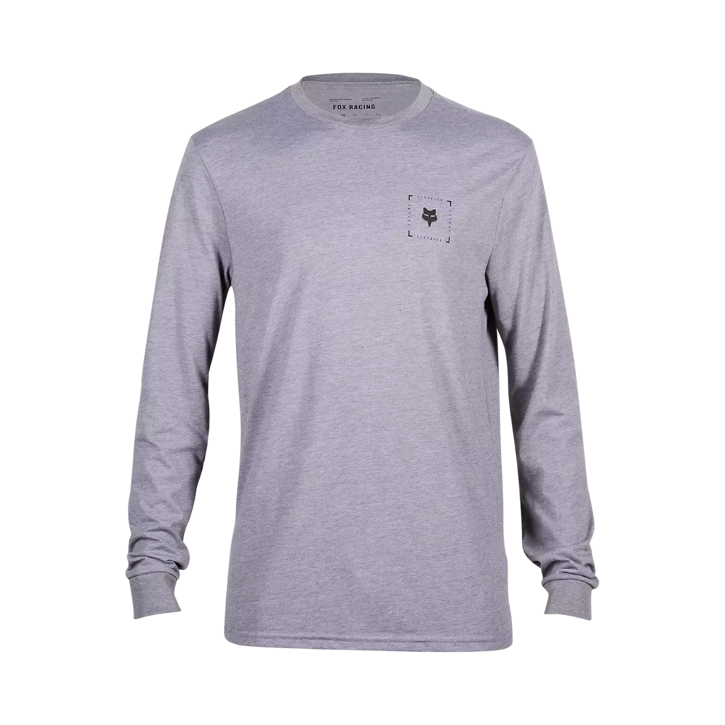 Boxed Future Long Sleeve Tech Tee