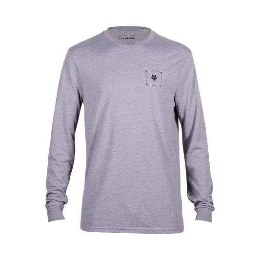 Boxed Future Long Sleeve Tech Tee