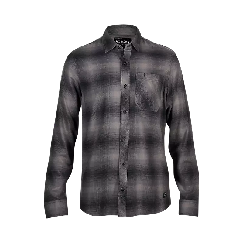 Survivalist Stretch Flannel Shirt