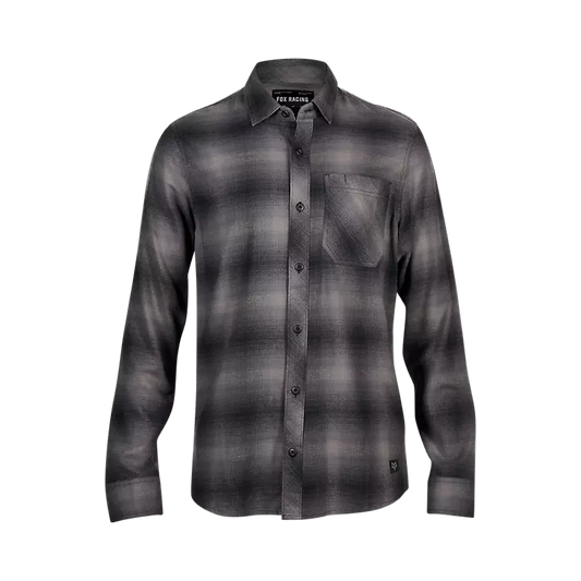 Survivalist Stretch Flannel Shirt