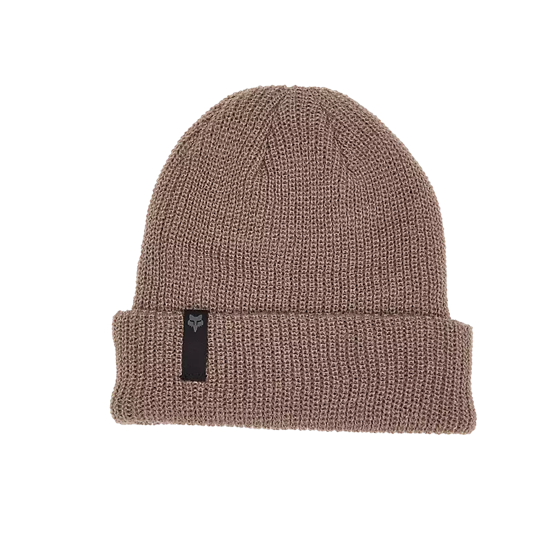 Machinist Beanie Taupe