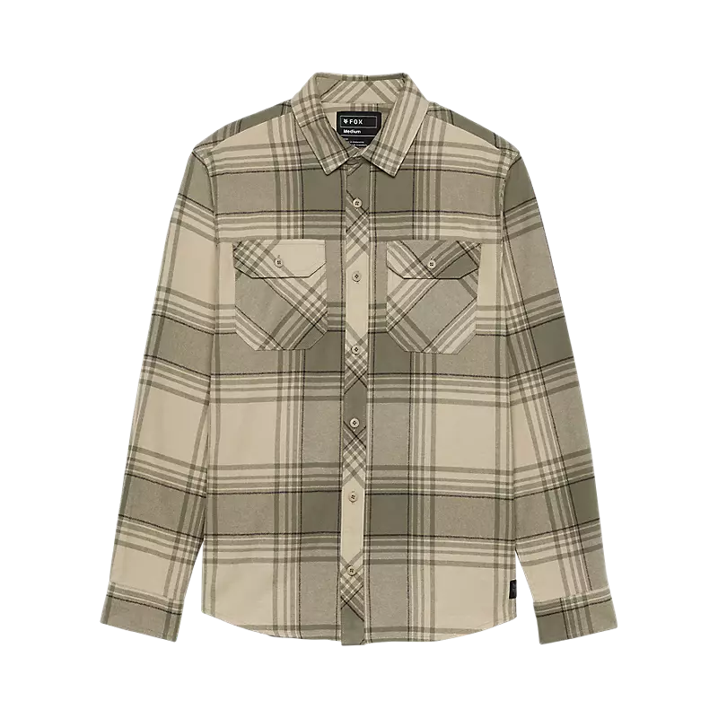 Traildust Flannel Shirt