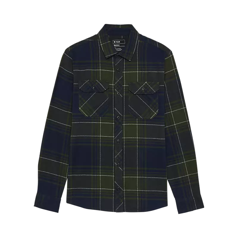 Traildust Flannel Shirt