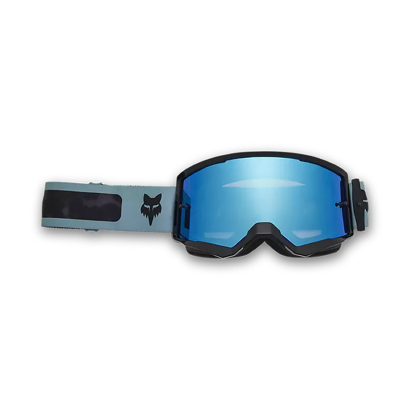 Main Taunt Mirrored Lens Goggles