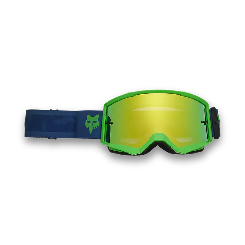 Main Taunt Mirrored Lens Goggles