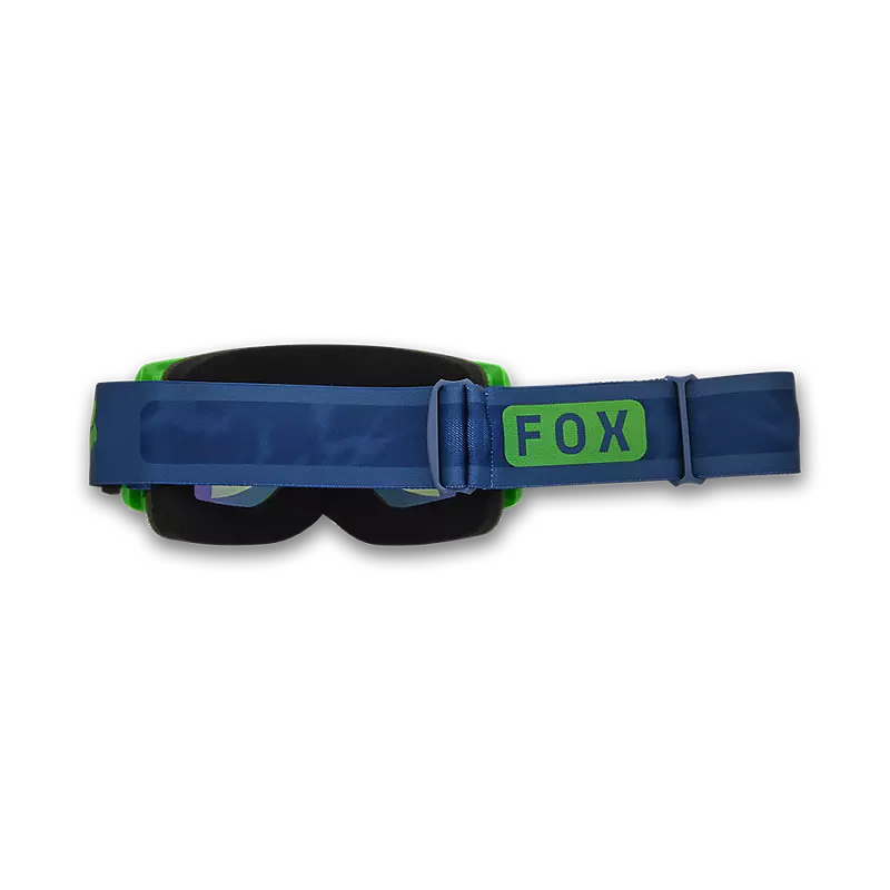 Main Taunt Mirrored Lens Goggles