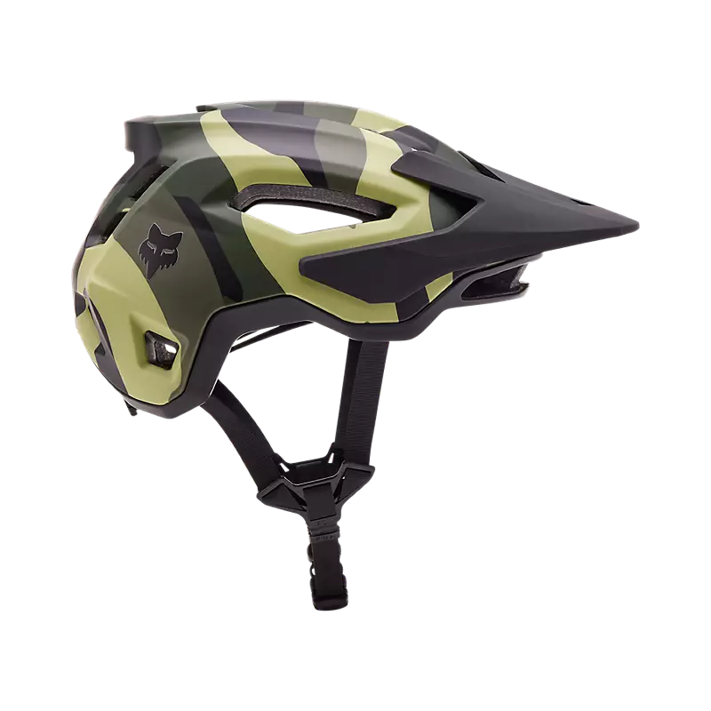 Speedframe Camo Helmet