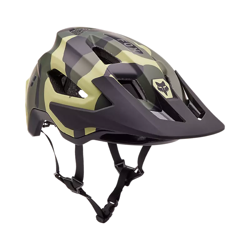 Speedframe Camo Helmet