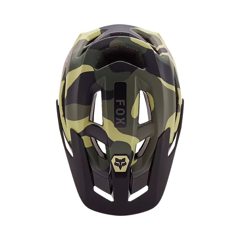 Speedframe Camo Helmet