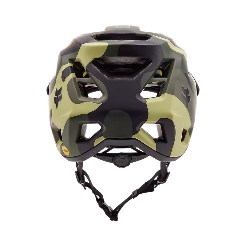 Speedframe Camo Helmet