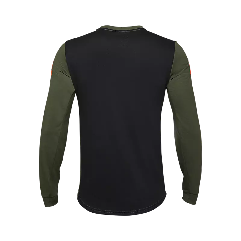 Ranger Aviation Dri-release Long Sleeve Jersey