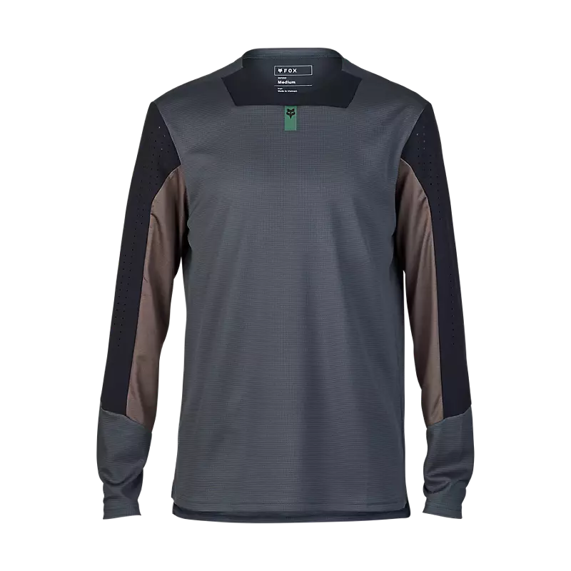 Defend Long Sleeve Jersey