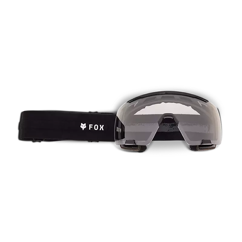 PureVue Black/Clear Goggles