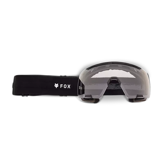 PureVue Black/Clear Goggles