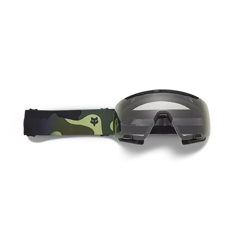 PureVue Black/Clear Goggles