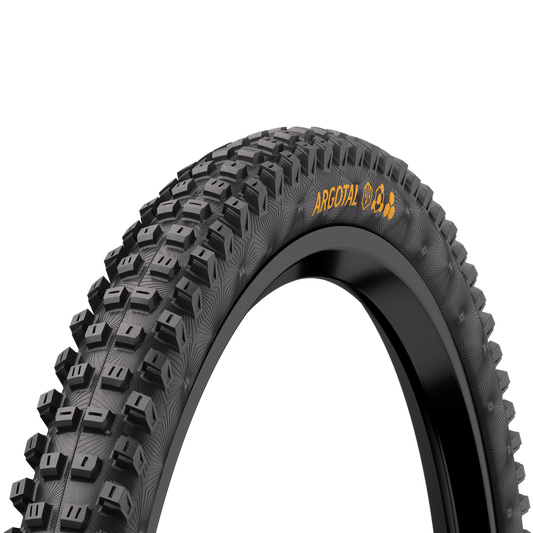 Continental Argotal Enduro Tyre - Soft Compound 27.5X2.60"