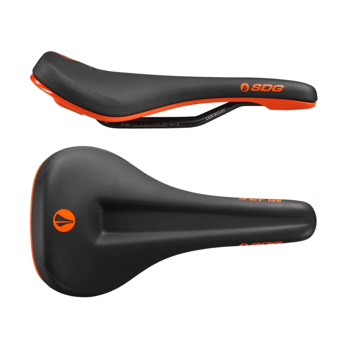 SDG Bel Air V3 Max Lux-Alloy Saddle