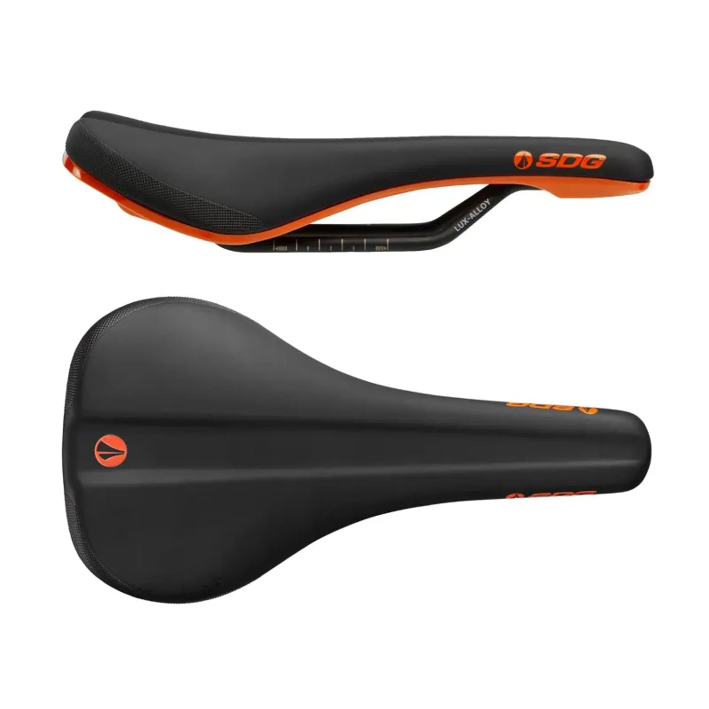 SDG Bel-Air V3 Lux Alloy Saddle