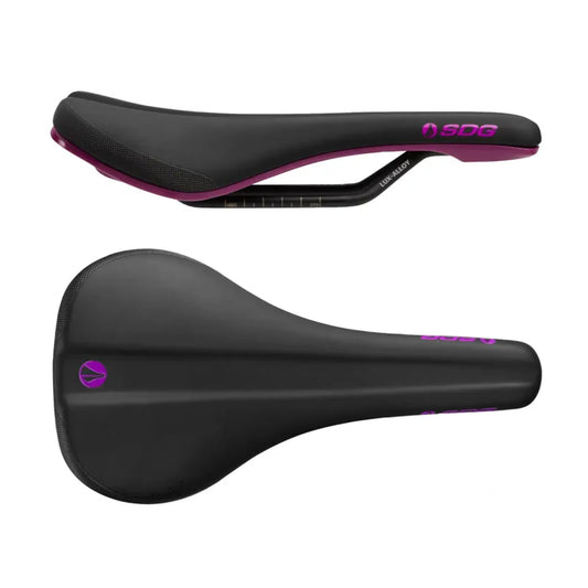 SDG Bel-Air V3 Lux Alloy Saddle